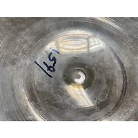 Used SABIAN 14in AAX X Celerator Hi Hat Bottom Cymbal