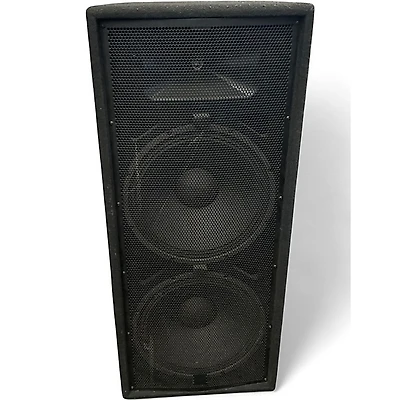 Used 2020s JBL JRX225 Dual 15in 2-Way Unpowered Speaker