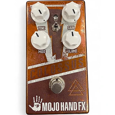 Used Mojo Hand FX Colossus Effect Pedal
