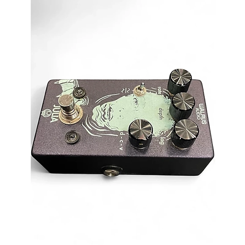 Used Walrus Audio Julia Analog Chorus Effect Pedal