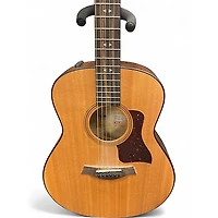 Used Taylor GTe Urban Ash Natural Acoustic Electric Guitar