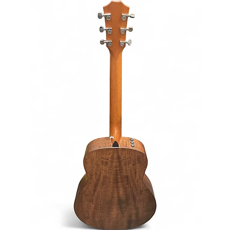 Used Taylor GTe Urban Ash Natural Acoustic Electric Guitar