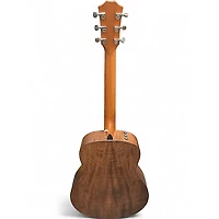 Used Taylor GTe Urban Ash Natural Acoustic Electric Guitar