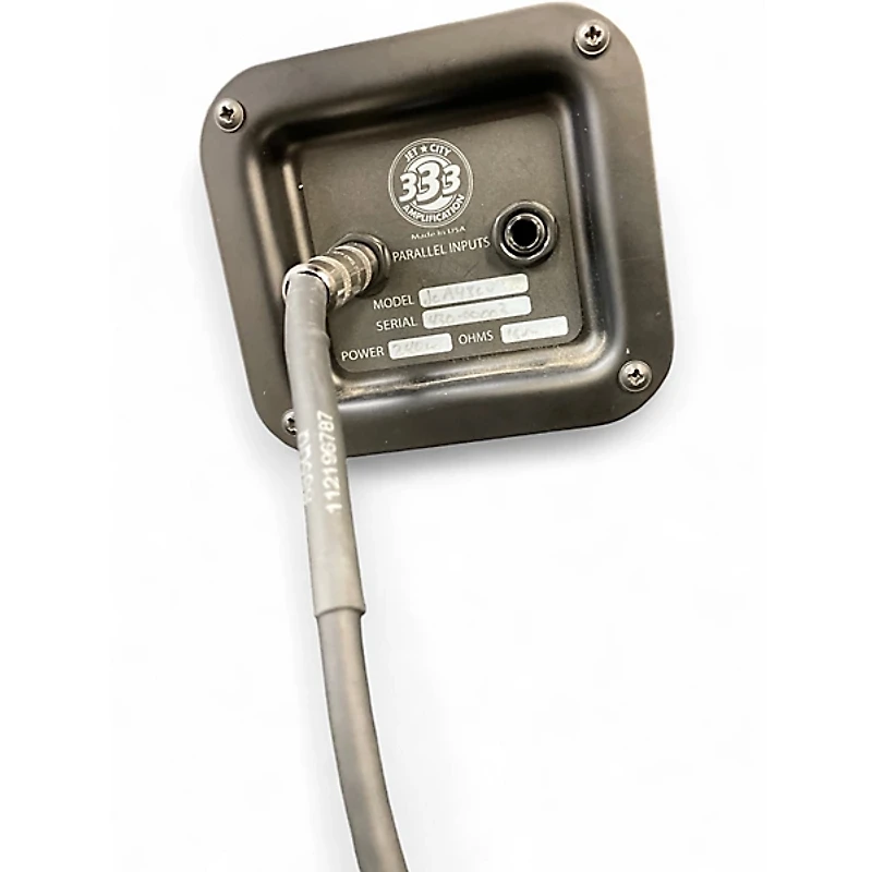 Used Jet City Amplification JCA48CV Guitar Cabinet