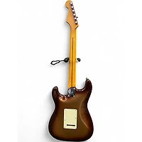 Used Fender American Ultra Stratocaster mocha burst Solid Body Electric Guitar