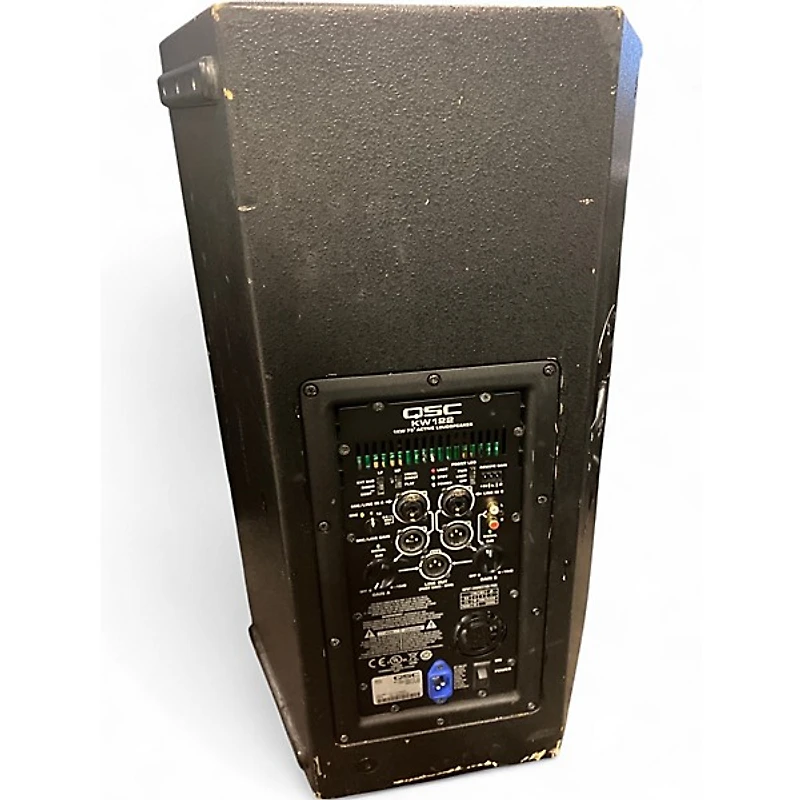 Used QSC KW122 Powered Speaker