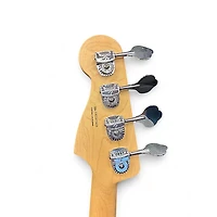 Used Fender American Performer Precision Bass SATIN LAKE PLACID BLUE Electric Bass Guitar