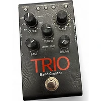 Used Trio Band Creator Pedal