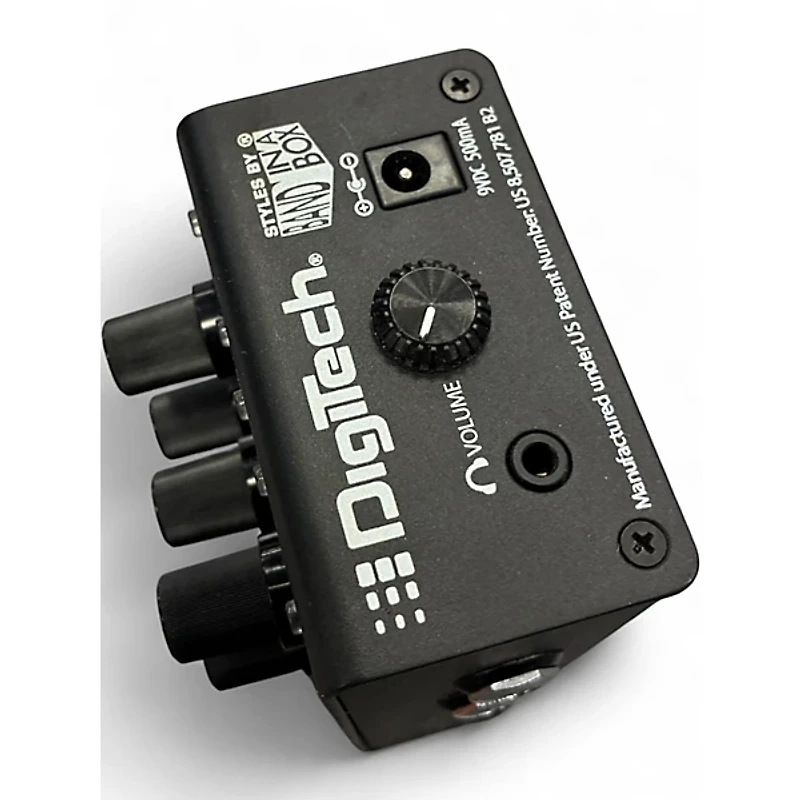 Used Trio Band Creator Pedal