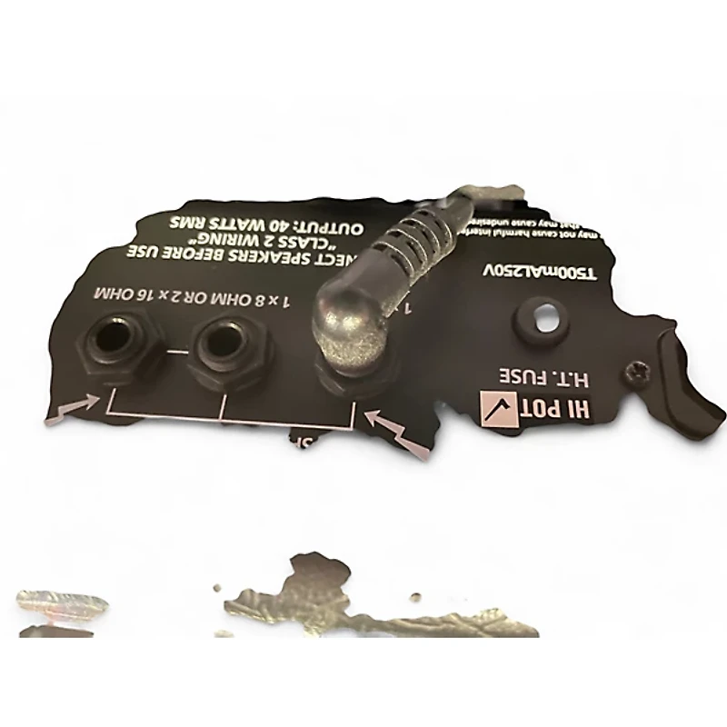 Used Blackstar Venue Series HT Club 40 40W Tube Guitar Combo Amp