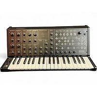 Used KORG MS20 MINI Synthesizer