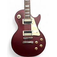 Used Epiphone Les Paul Traditional Pro IV Wine Red Solid Body Electric Guitar