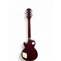 Used Epiphone Les Paul Traditional Pro IV Wine Red Solid Body Electric Guitar