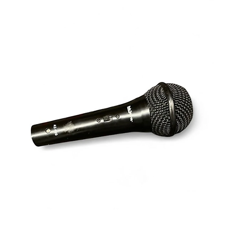 Used Audio Spectrum AS400 Dynamic Microphone