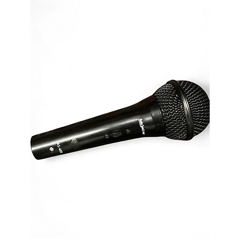 Used Audio Spectrum AS400 Dynamic Microphone