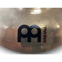 Used MEINL 8in Byzance Splash Brilliant Cymbal
