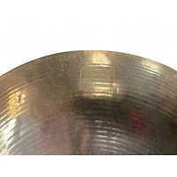 Used MEINL 8in Byzance Splash Brilliant Cymbal