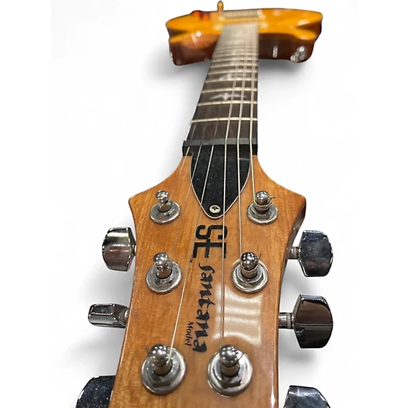 Used PRS Carlos Santana Signature SE Solid Body Electric Guitar