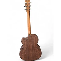 Used Martin GPCX2 Natural Acoustic Electric Guitar