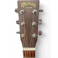 Used Martin GPCX2 Natural Acoustic Electric Guitar