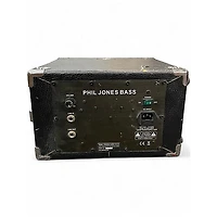 Used Phil Jones Bass PB 100 Bass Power Amp