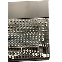 Used Mackie 1604VLZ4 Unpowered Mixer