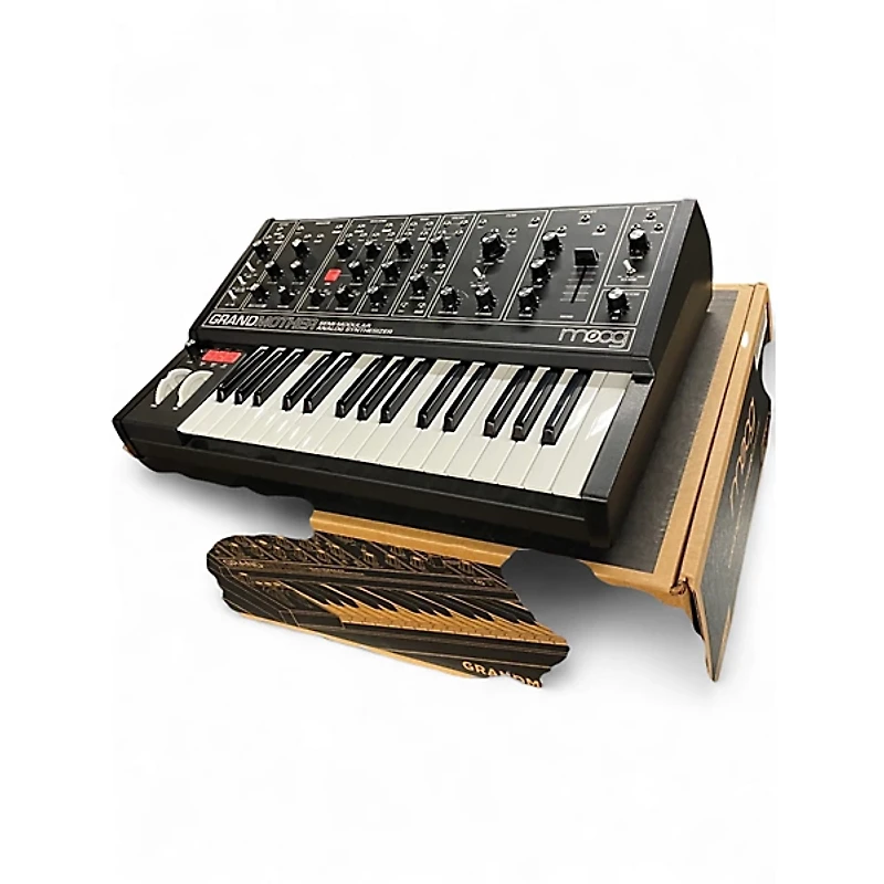 Used Moog Grandmother Dark Synthesizer