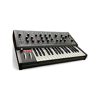 Used Moog Grandmother Dark Synthesizer