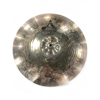 Used Zildjian 16in A Custom Crash Cymbal