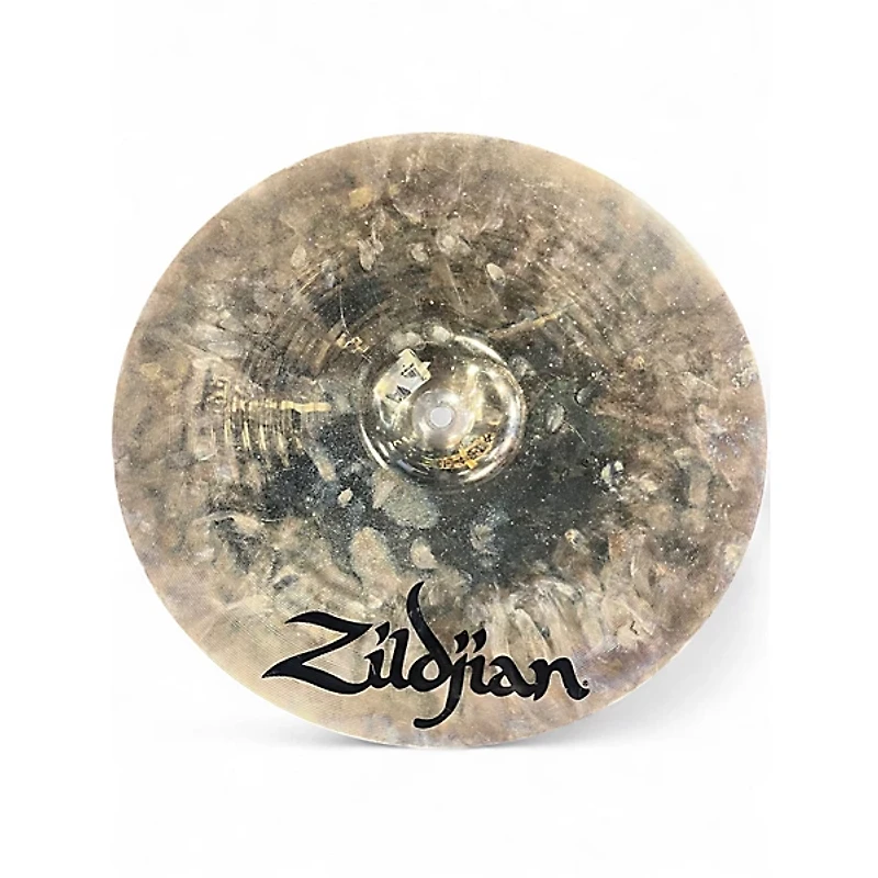 Used Zildjian 16in A Custom Crash Cymbal