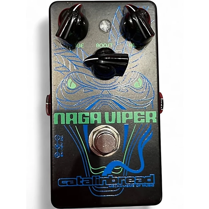 Used Catalinbread Naga Viper Effect Pedal