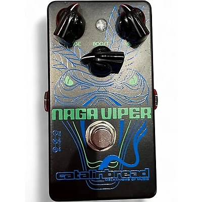 Used Catalinbread Naga Viper Effect Pedal