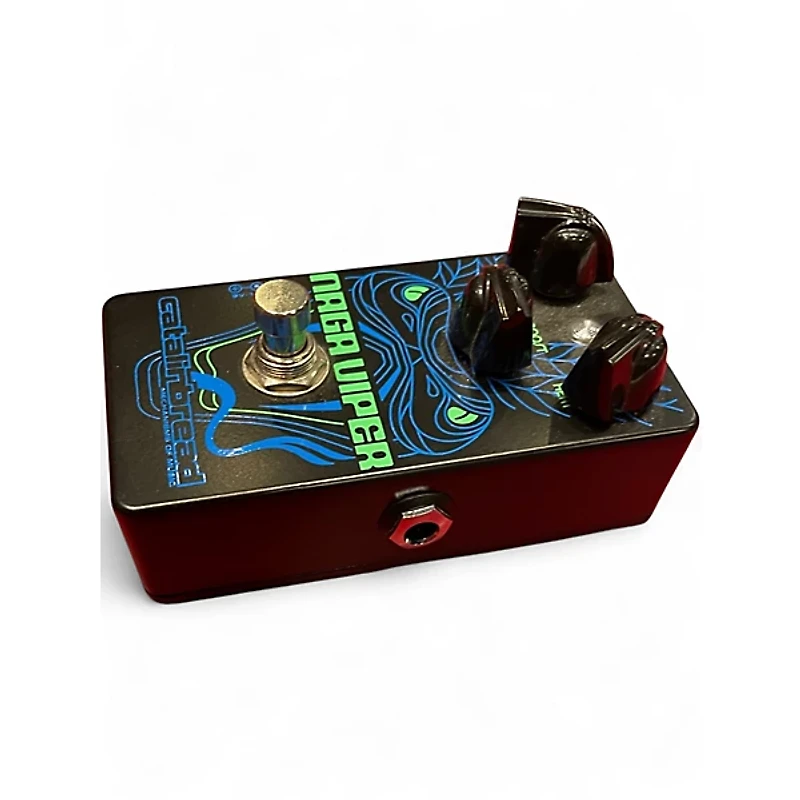 Used Catalinbread Naga Viper Effect Pedal