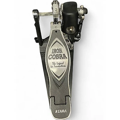 Used TAMA IRON COBRA 900 Single Bass Drum Pedal