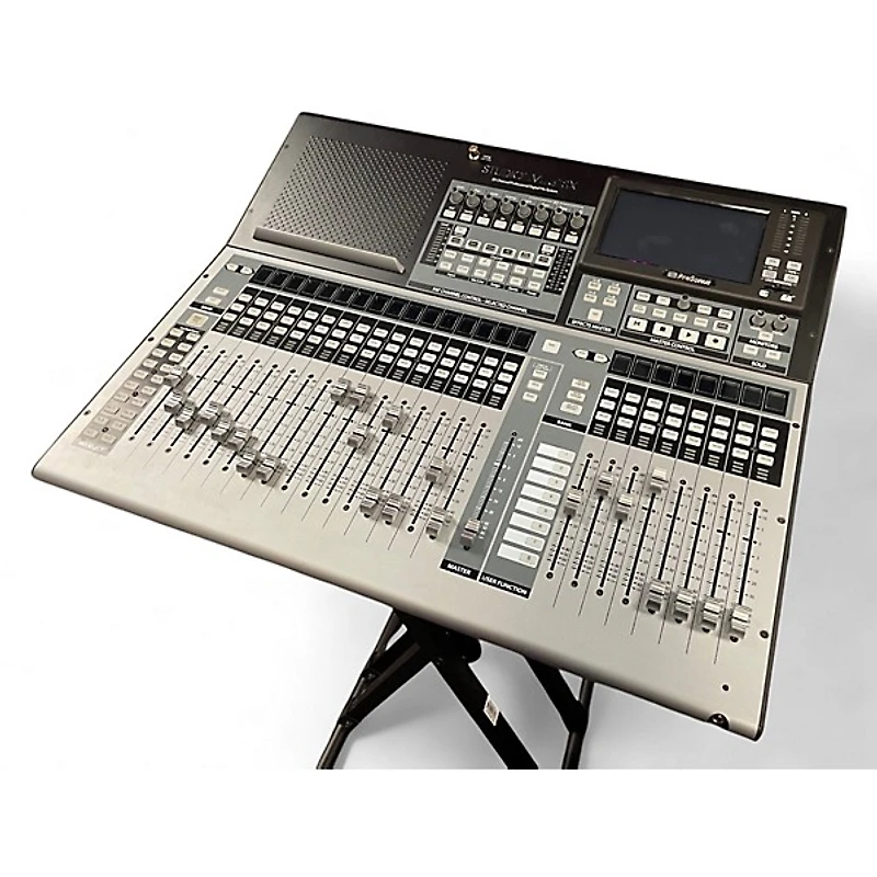 Used PreSonus Studio Live 32SX Digital Mixer