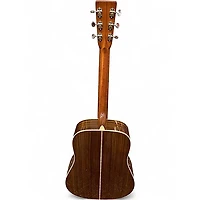 Used Martin D28 Natural Acoustic Guitar