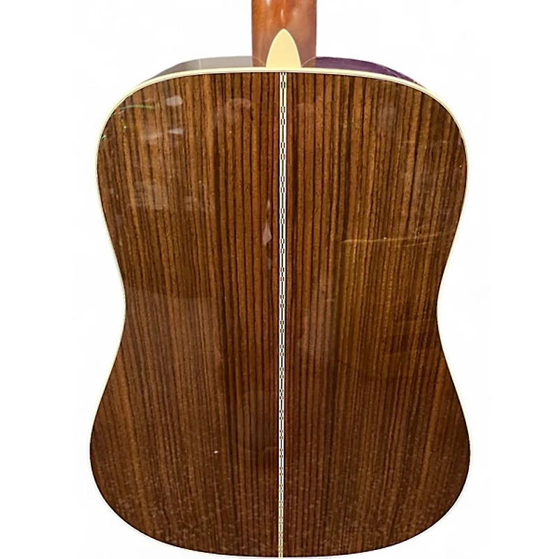 Used Martin D28 Natural Acoustic Guitar