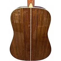 Used Martin D28 Natural Acoustic Guitar
