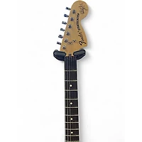 Used Fender Ritchie Blackmore Tribute Stratocaster Olympic White Solid Body Electric Guitar