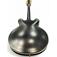 Used Epiphone Emily Wolfe Sheraton Black Hollow Body Electric Guitar