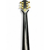 Used Epiphone Emily Wolfe Sheraton Black Hollow Body Electric Guitar