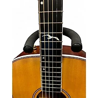 Used Seagull Artist Mosaic Natural Acoustic Guitar