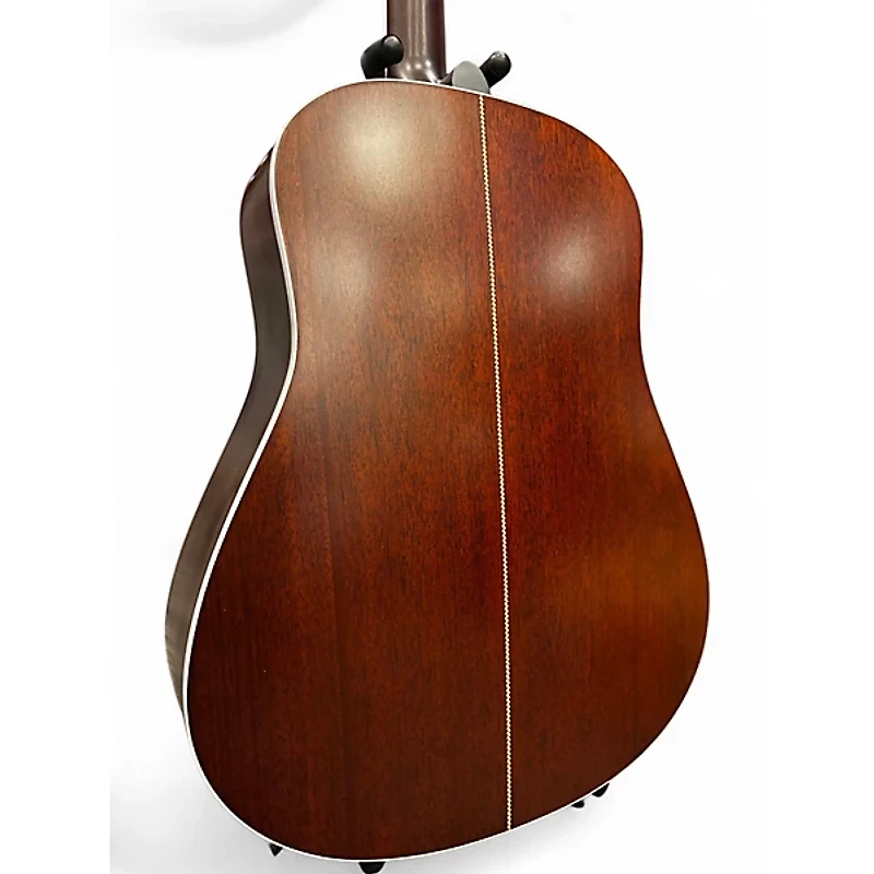 Used Seagull Artist Mosaic Natural Acoustic Guitar