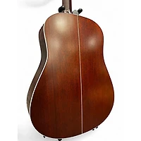 Used Seagull Artist Mosaic Natural Acoustic Guitar