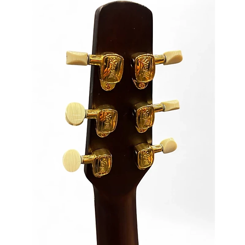 Used Seagull Artist Mosaic Natural Acoustic Guitar