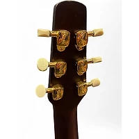 Used Seagull Artist Mosaic Natural Acoustic Guitar