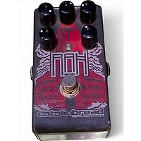 Used Catalinbread RAH Effect Pedal