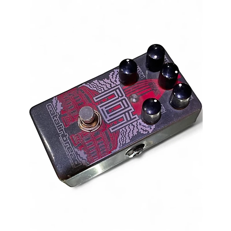 Used Catalinbread RAH Effect Pedal