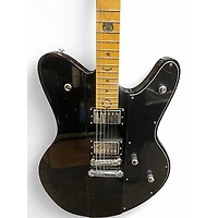 Used Schecter Guitar Research ULTRACURE Black Solid Body Electric Guitar