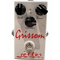 Used Jetter Gear GRISSOM Effect Pedal